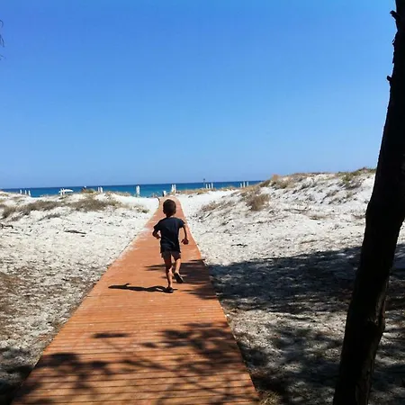 Holiday home Sa Petra Ruja Vacanze Santa Lucia (Sardinia)