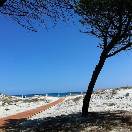 Sa Petra Ruja Vacanze Holiday home