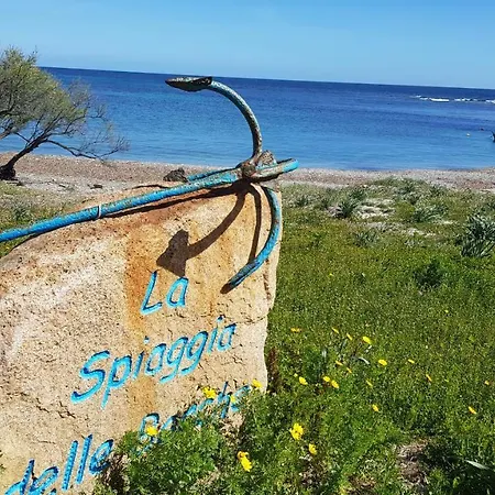 Tatil Evi Sa Petra Ruja Vacanze