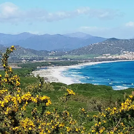Sa Petra Ruja Vacanze Tatil Evi Santa Lucia (Sardinia)